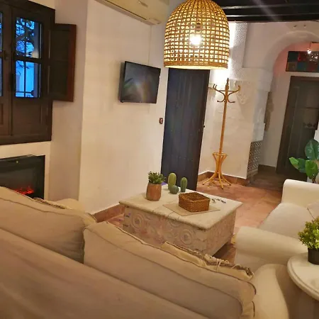 Casa Patio Suenos De Daury Ii Κόρδοβα