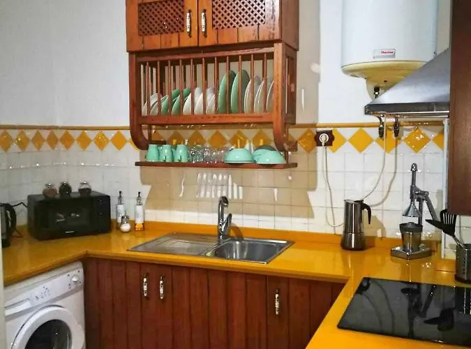 Διαμέρισμα Casa Patio Suenos De Daury Ii