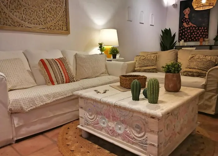 Casa Patio Suenos De Daury Ii * Κόρδοβα