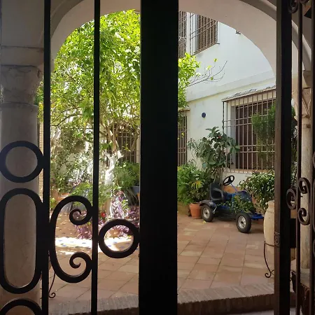 Апартаменты Casa Patio Suenos De Daury Ii Кордова