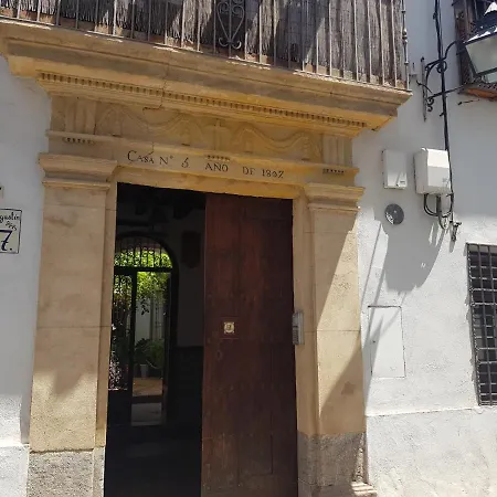 Casa Patio Suenos De Daury Ii * Кордова