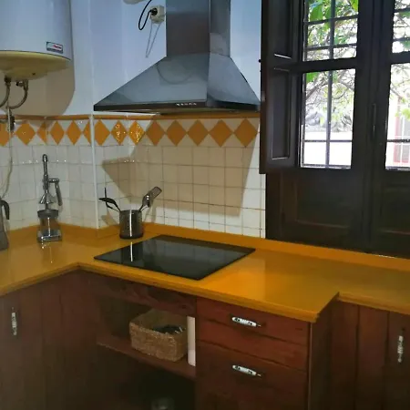 Апартаменты Casa Patio Suenos De Daury Ii Кордова