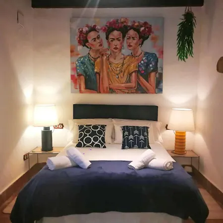 Casa Patio Suenos De Daury Ii *