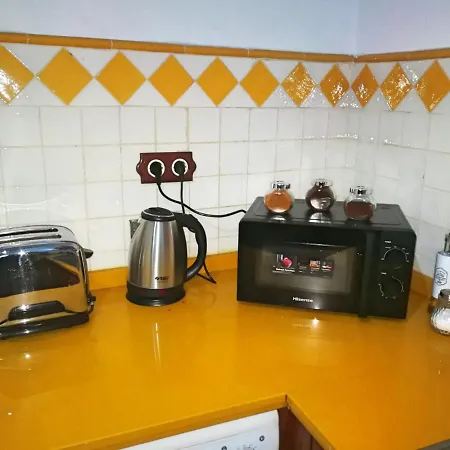 Casa Patio Suenos De Daury Ii