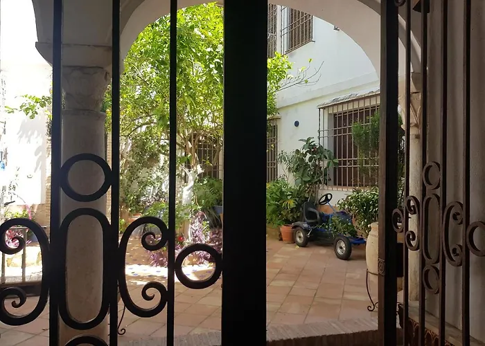 Апартаменты Casa Patio Suenos De Daury Ii Кордова