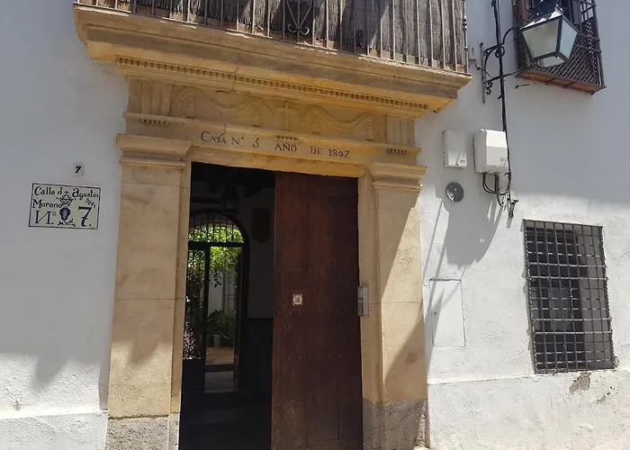 Casa Patio Suenos De Daury Ii * Кордова