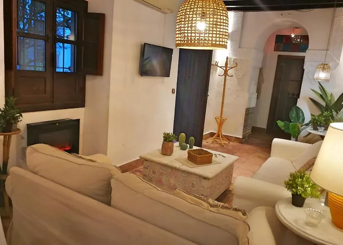 Casa Patio Suenos De Daury Ii Кордова