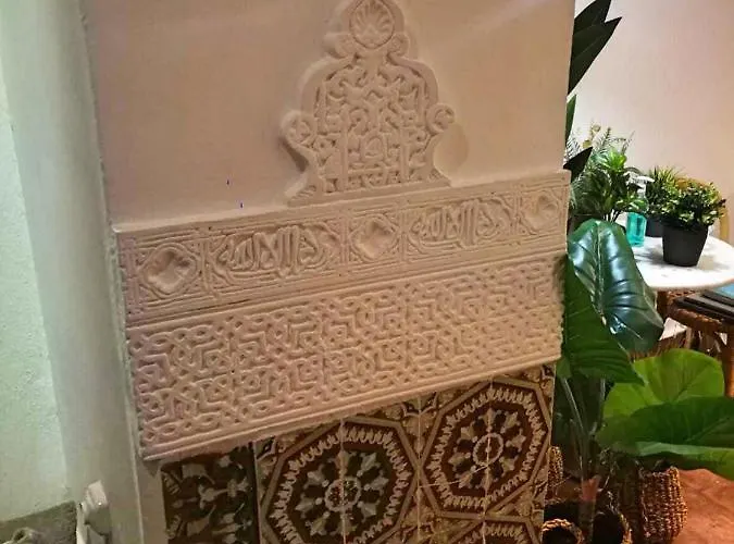 Casa Patio Suenos De Daury Ii Кордова