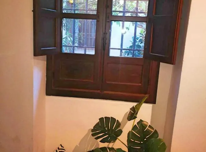 Апартаменты Casa Patio Suenos De Daury Ii Кордова