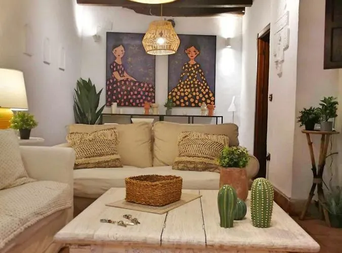 Casa Patio Suenos De Daury Ii Апартаменты