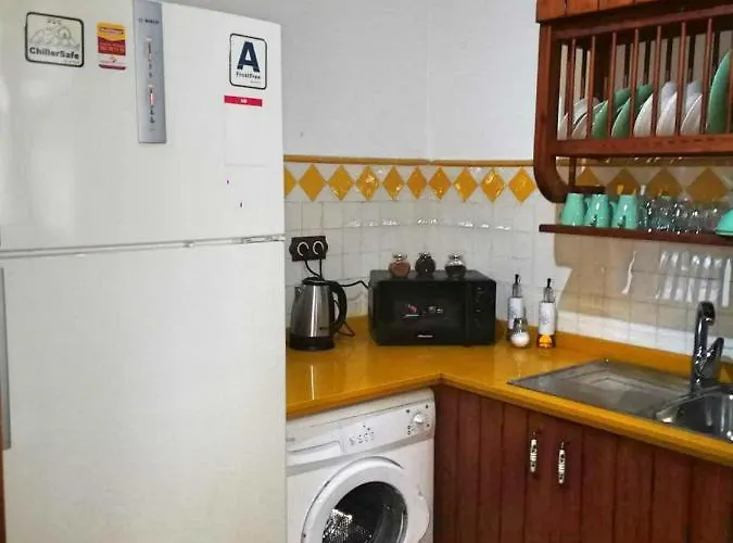 Casa Patio Suenos De Daury Ii *