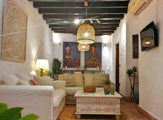 Casa Patio Suenos De Daury Ii Апартаменты *
