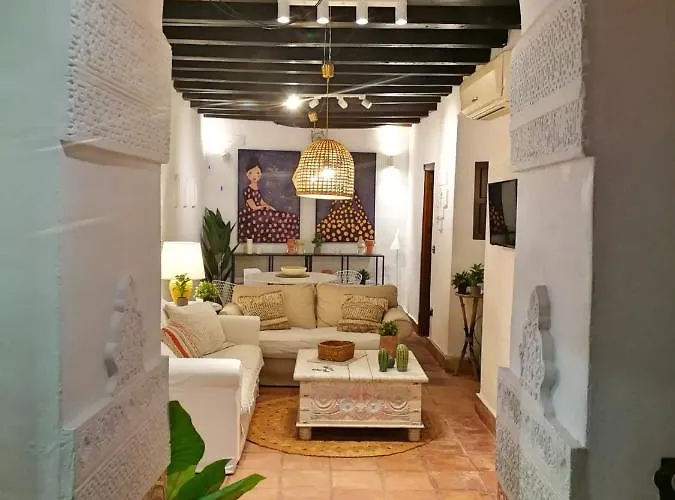 Casa Patio Suenos De Daury Ii Апартаменты